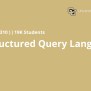 The Structured Query Language (SQL) - Coursya