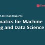 Mathematics For Machine Learning And Data Science - Coursya