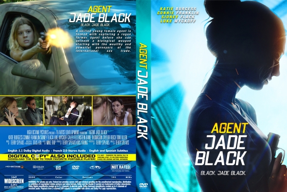 Agent Jade Black Review Oc Movie Reviews
