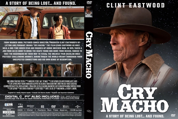 Saksikan film cry macho yang dijadwalkan tayang pada 17 september 2021 di hbo . Covercity Dvd Covers Labels Cry Macho