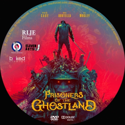 prisoners of the ghostland is scheduled to arrive in theaters on january 31, 2021. Covercity Dvd Covers Labels Prisoners Of The Ghostland
