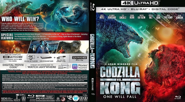 Godzilla Vs Kong Poster 4K . Covercity Dvd Covers Labels Godzilla Vs Kong 4k