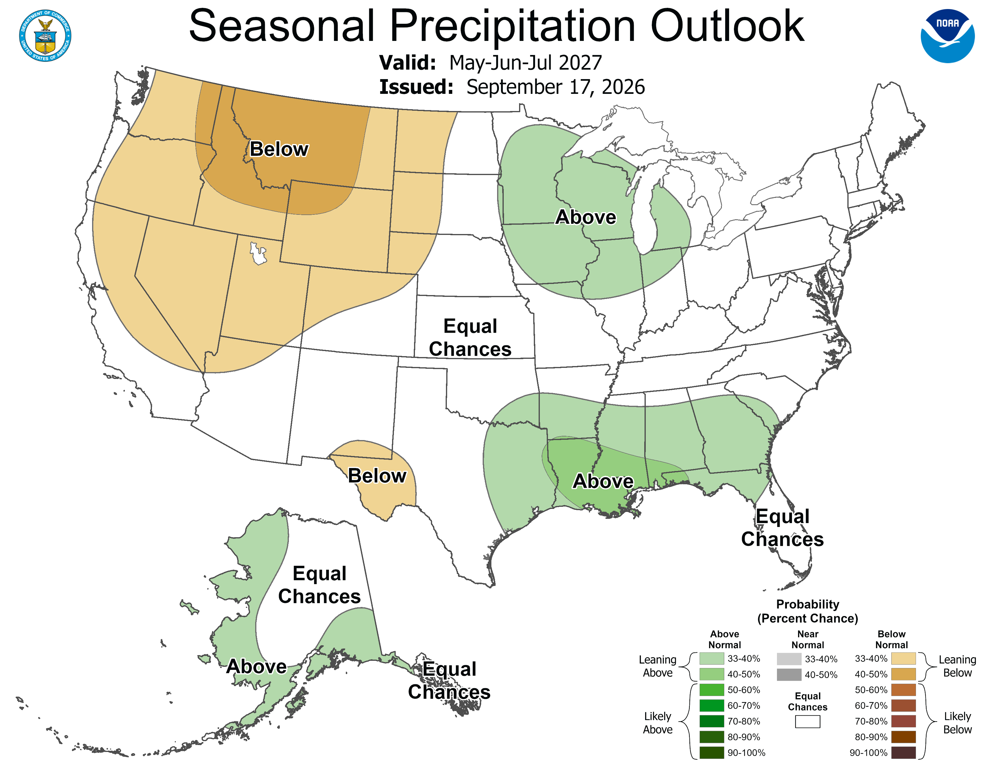 Climate Prediction Center Seasonal Color Maps Off08 Prcp 