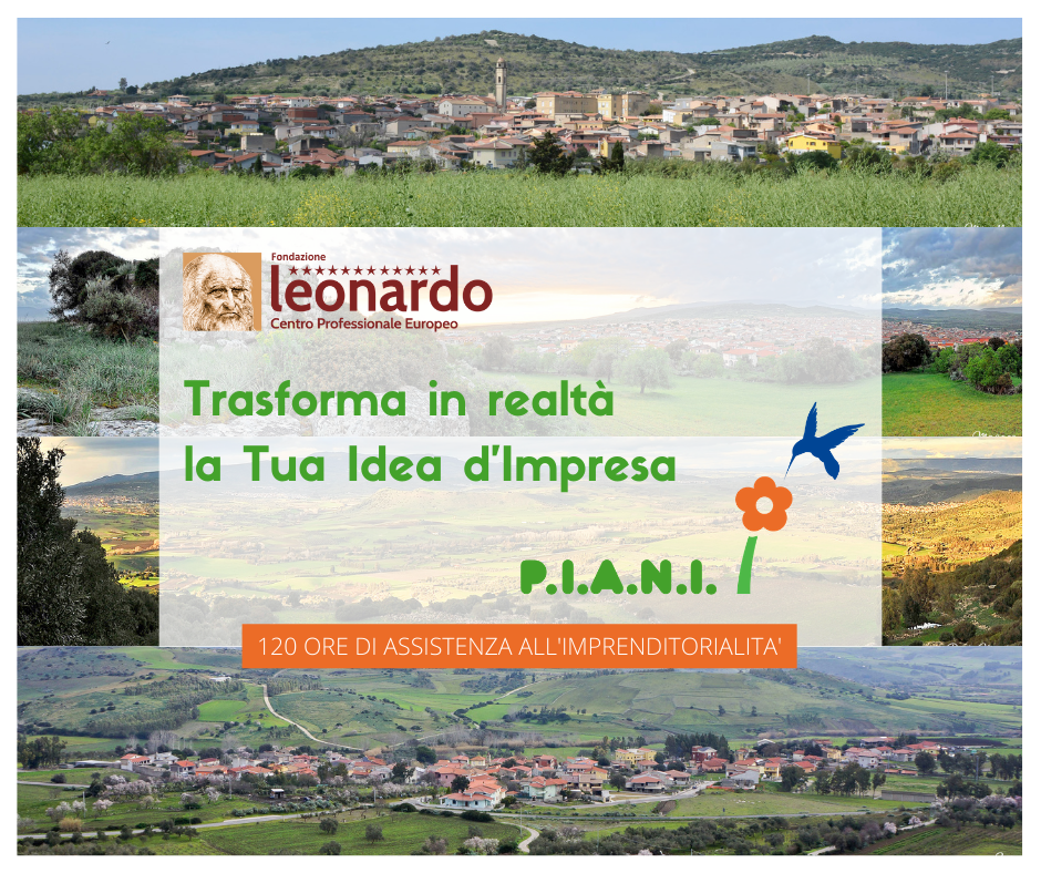 P.i.a.n.i. Quarta Edizione: Ecco Gli Ammessi - Centro Professionale Europeo "Leonardo" | Centro Professionale Europeo "Leonardo" 788_x_940_png