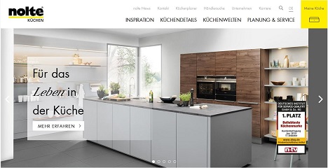 Nolte Kuchen Individuelle Traumkuchen Entwerfen Xxxlutz