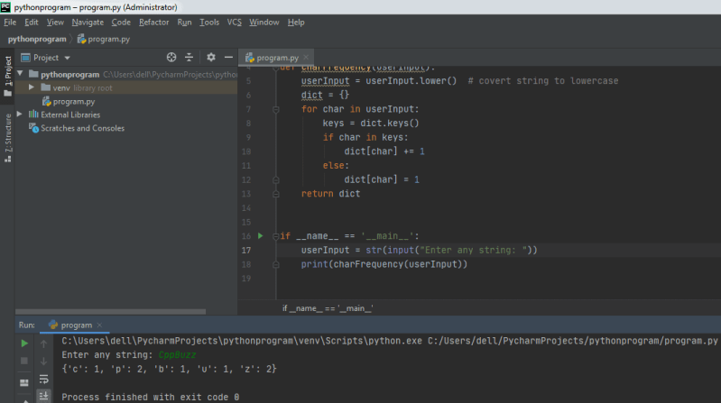 Program To Find Frequency Of Characters From Given String In Python - Premium Retina Colorful Wallpapers | Free Download