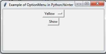 Python Tkinter Is It Possible To Detect When An Optionmenu Menubutton - Best Minimal Backgrounds in Mobile