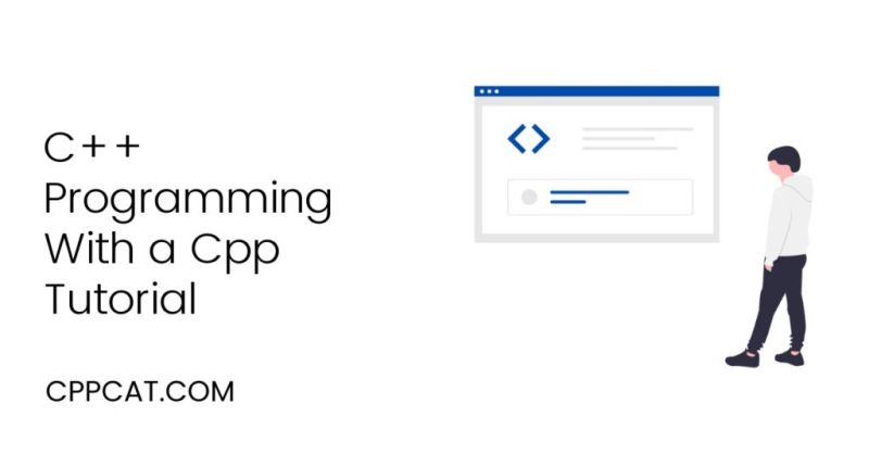 Cpp Class Computer Programming C - Landscape Illustration Collection - Mobile Quality