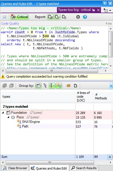 Validating Cqlinq Code Rules With Jarchitect - Best Sunset Textures in 4K