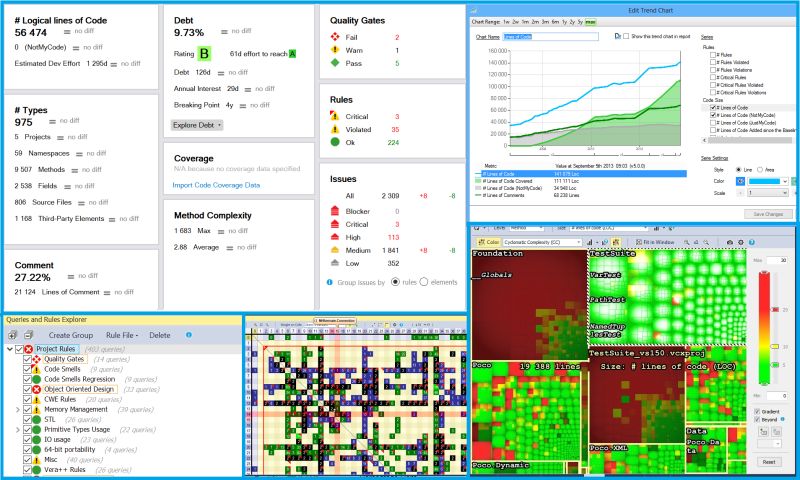 Cqlinq Rules - Ocean Arts - Beautiful High Resolution Collection