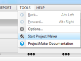 Launch Project Maker