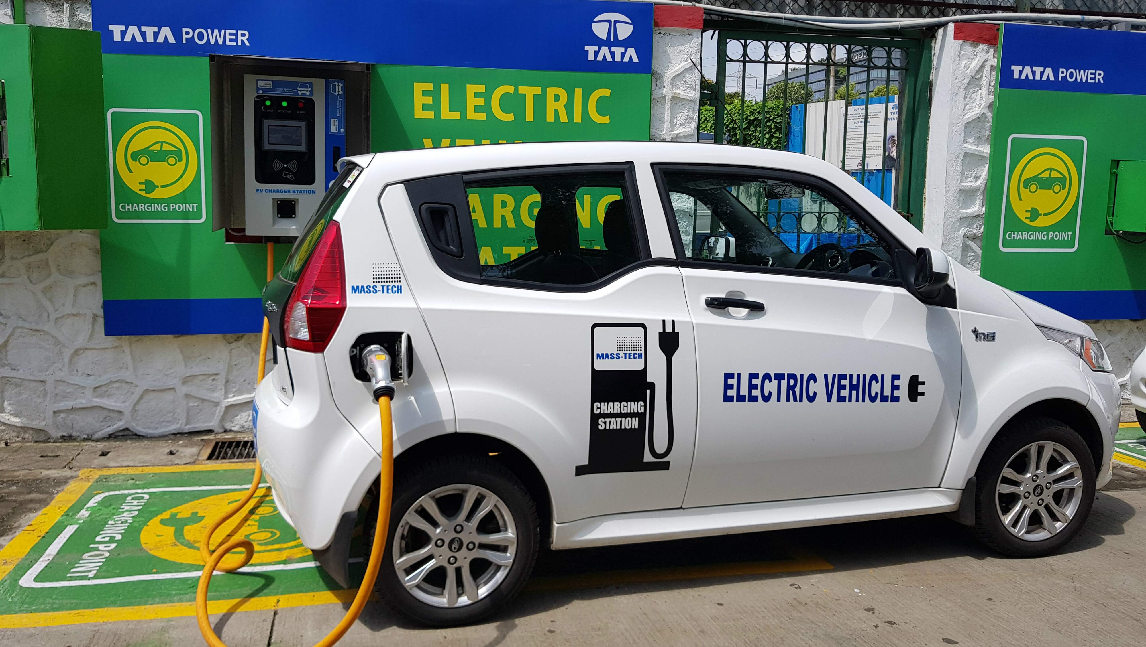 Powering kerala's electric vehicles