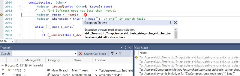 Static Variables Initialization In A Static Library Example C Stories - 8K Colorful Pictures for Desktop