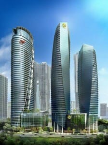 Platinum Park Kuala Lumpur