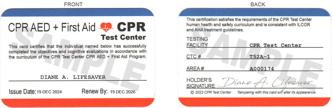 Sending an online greeting card is easy and fun to do with a few clicks on the keyboard. CPR Test Center - OFFICIAL SITE