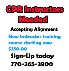 Cpr first aid elearning american heart association. Cpr Bls Instructor Training Alpharetta