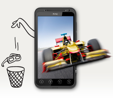 How '3d' smartphones just might be the future