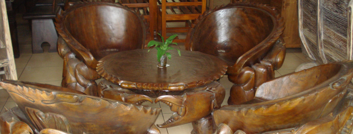 Crab Chairs