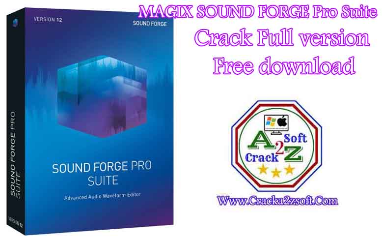 Sound Forge Pro 10 Key Generator