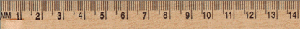 ruler measurements how to read a ruler