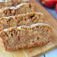 Homemade Apple Bread Recipe