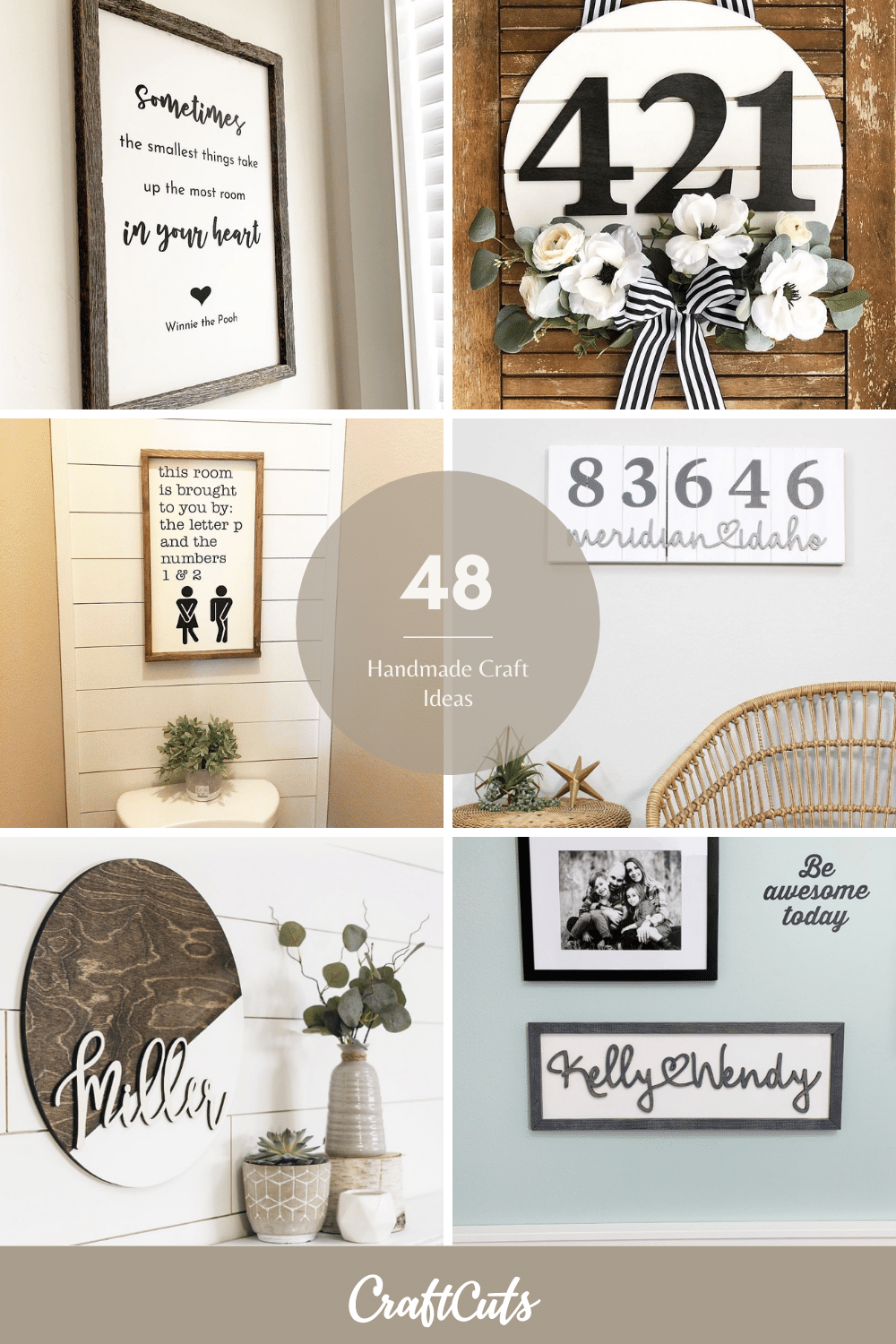 Handmade craft ideas you should be making