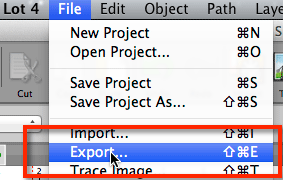 In this video, i show you three different methods you can use to turn any photo into an svg file that can then be cut in . Craft Edge Export Svg For Cricut Design Space And Cricut Explore