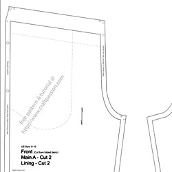 Short Pants Free Sewing Pattern Tutorial Craft Passion