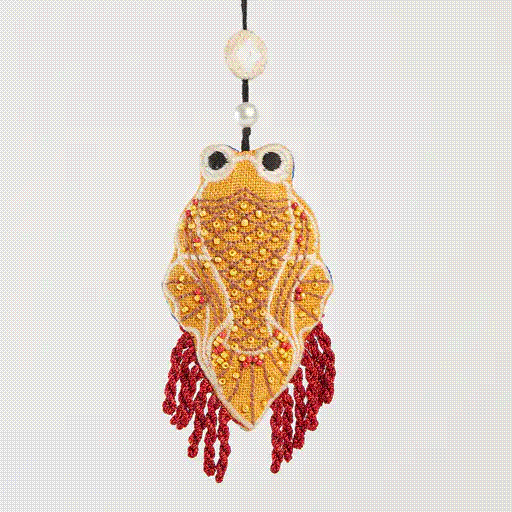 New Year Festival White Transparent New Year Spring Festival Fish - Sunset Background Collection - HD Quality