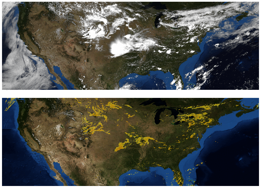 Google’s new AI models give nearly instantaneous weather forecasts