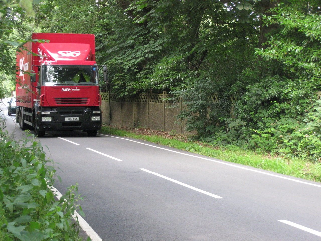 Amlets Residents' Liaison Group Cranleigh Society