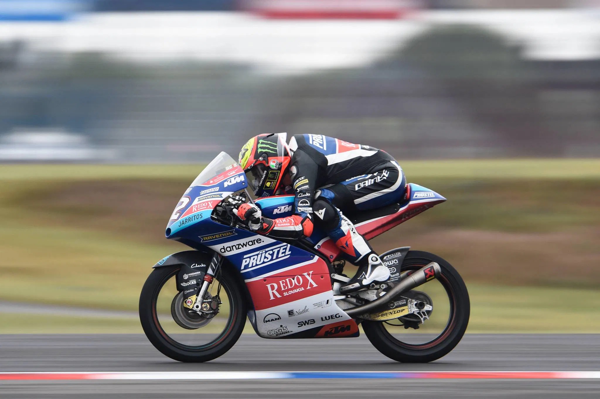 Moto3 Results 2018 Argentina Motogp Crash