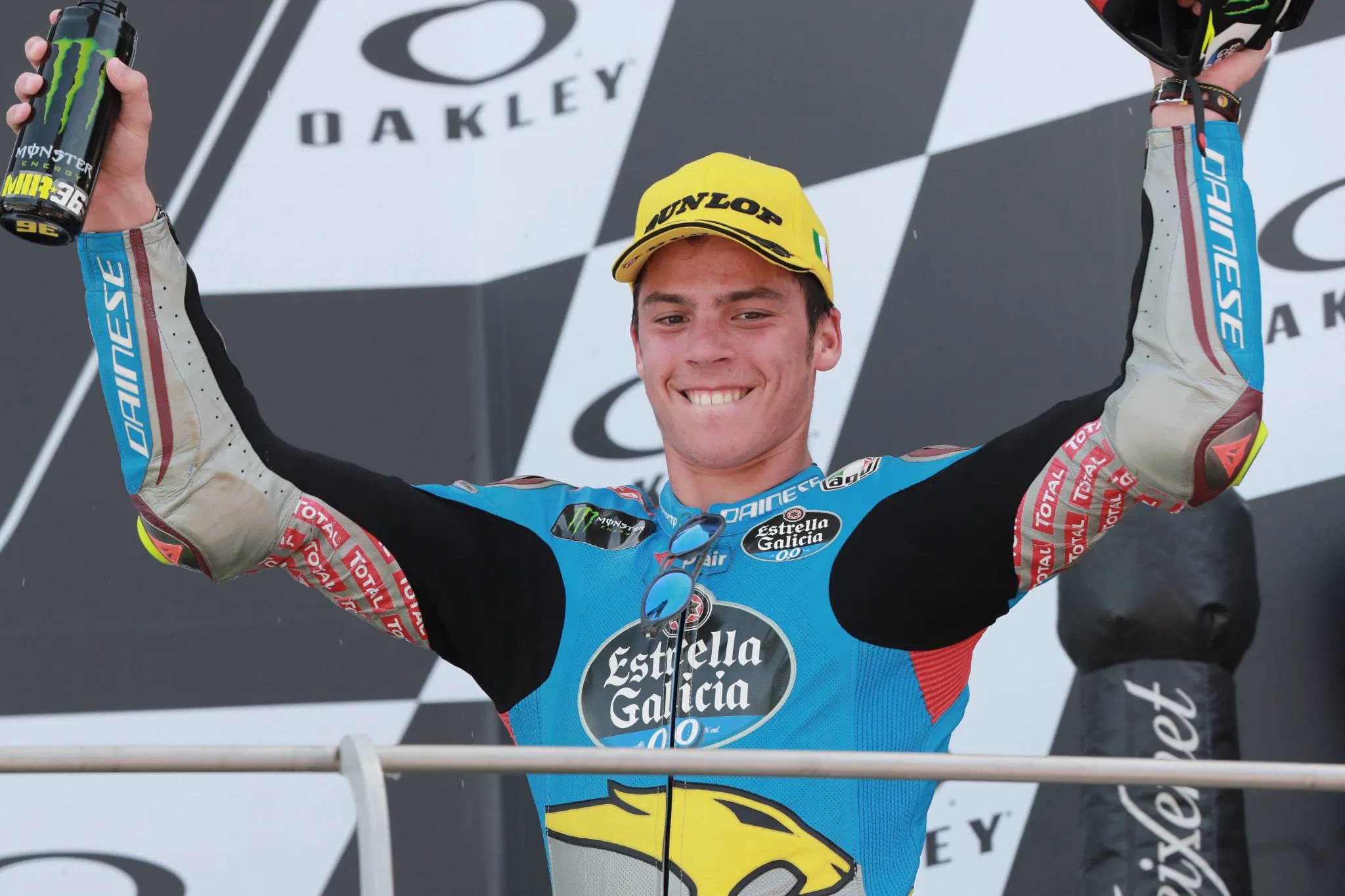 Official Joan Mir To Motogp With Suzuki Motogp News Crash