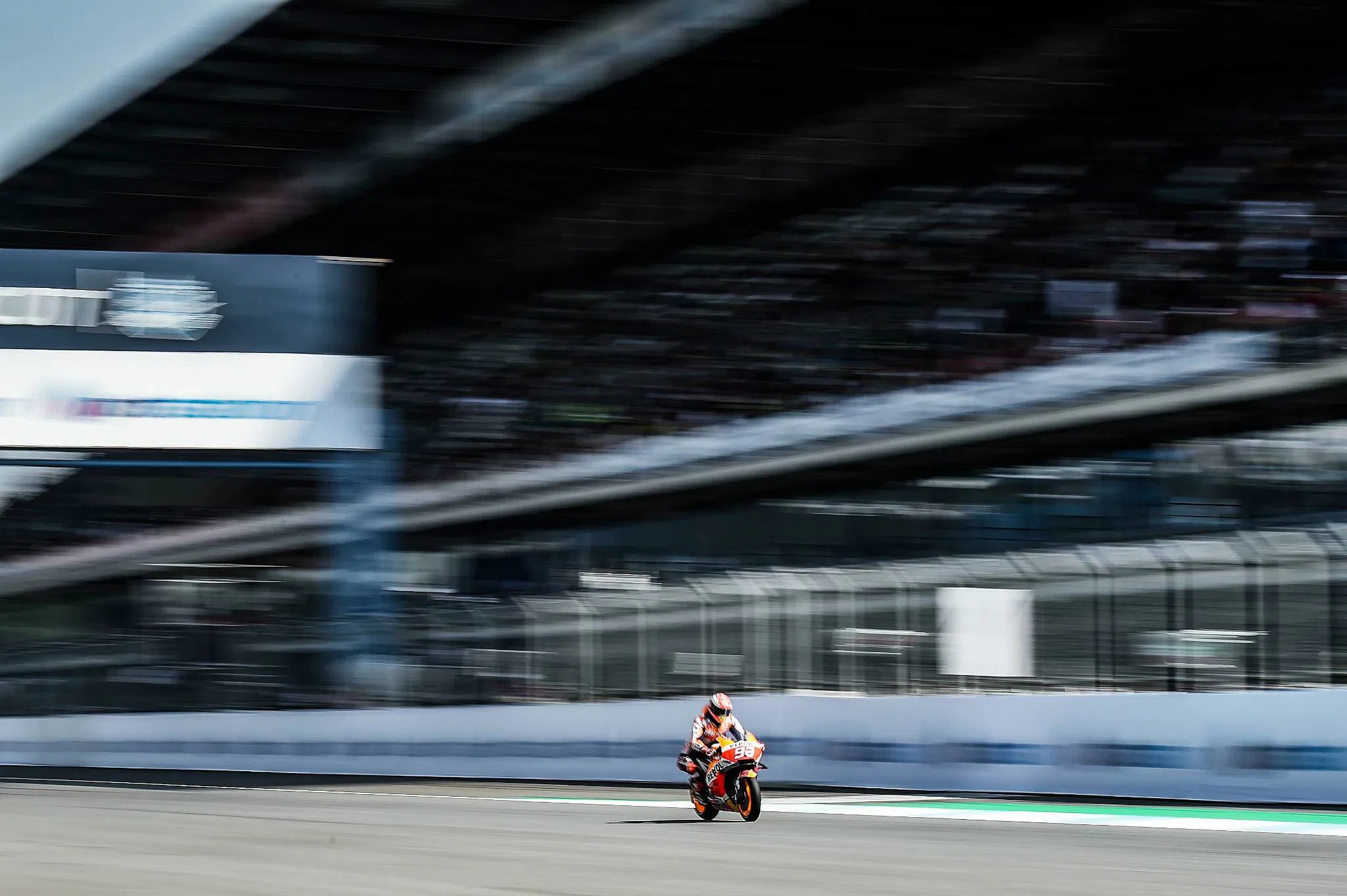 Motogp Results 2018 Thailand Motogp Full Qualifying Crash