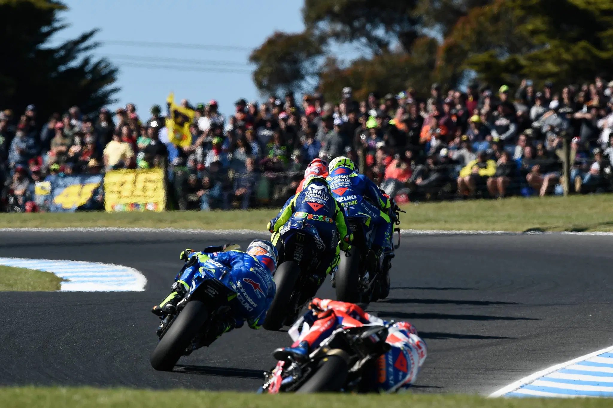 2019 Australian Motogp Phillip Island Friday As It