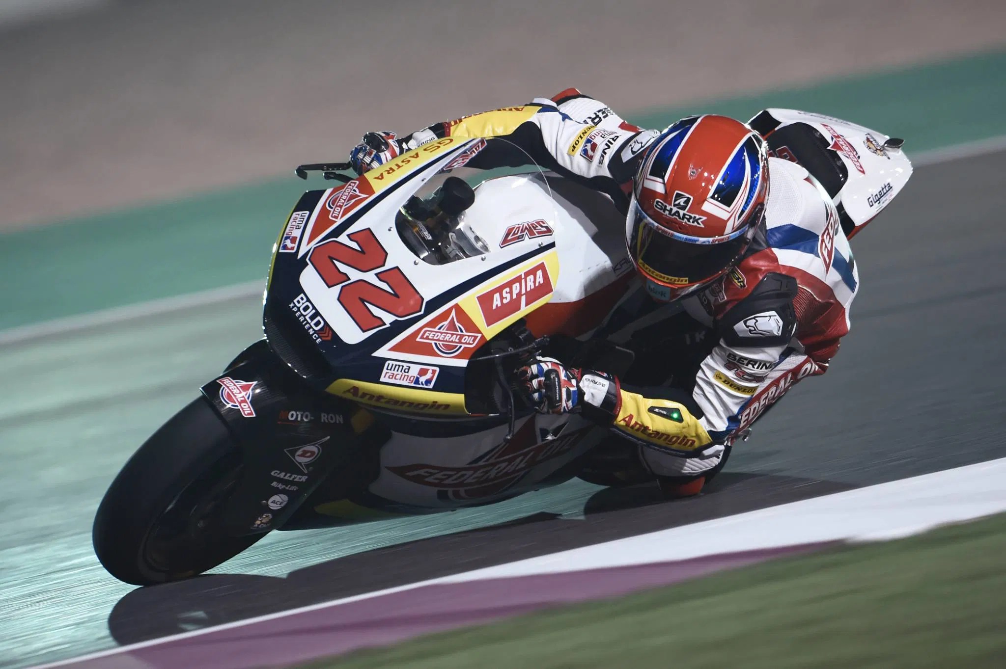 Moto2 Testing 2019 Qatar Motogp Test Saturday Final