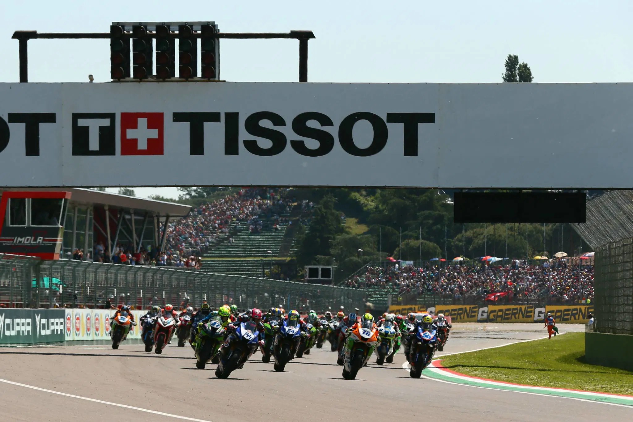 2019 World Supersport Entry List Confirmed World