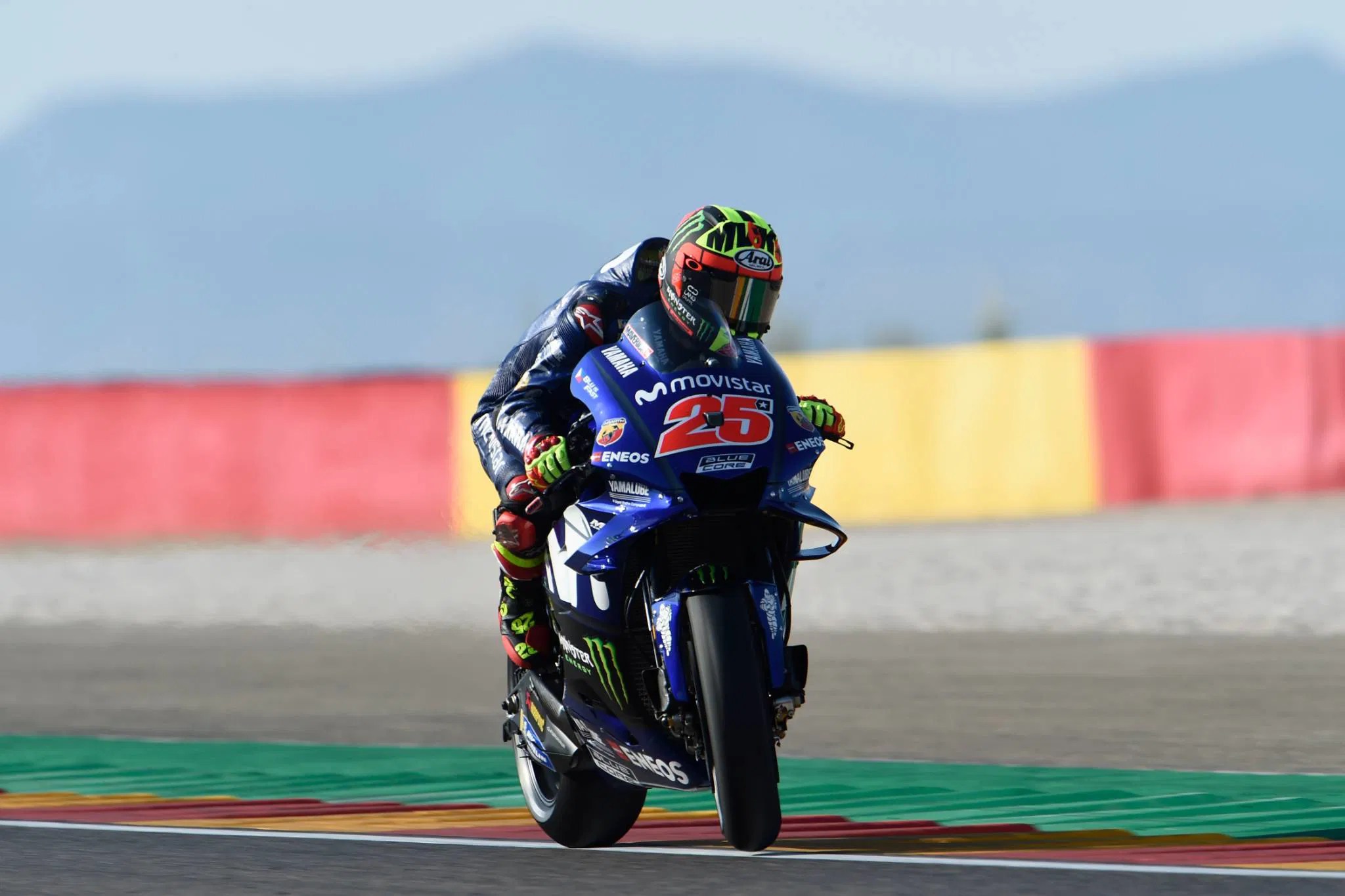 Motogp Results 2018 Aragon Motogp Qualifying 1 Crash