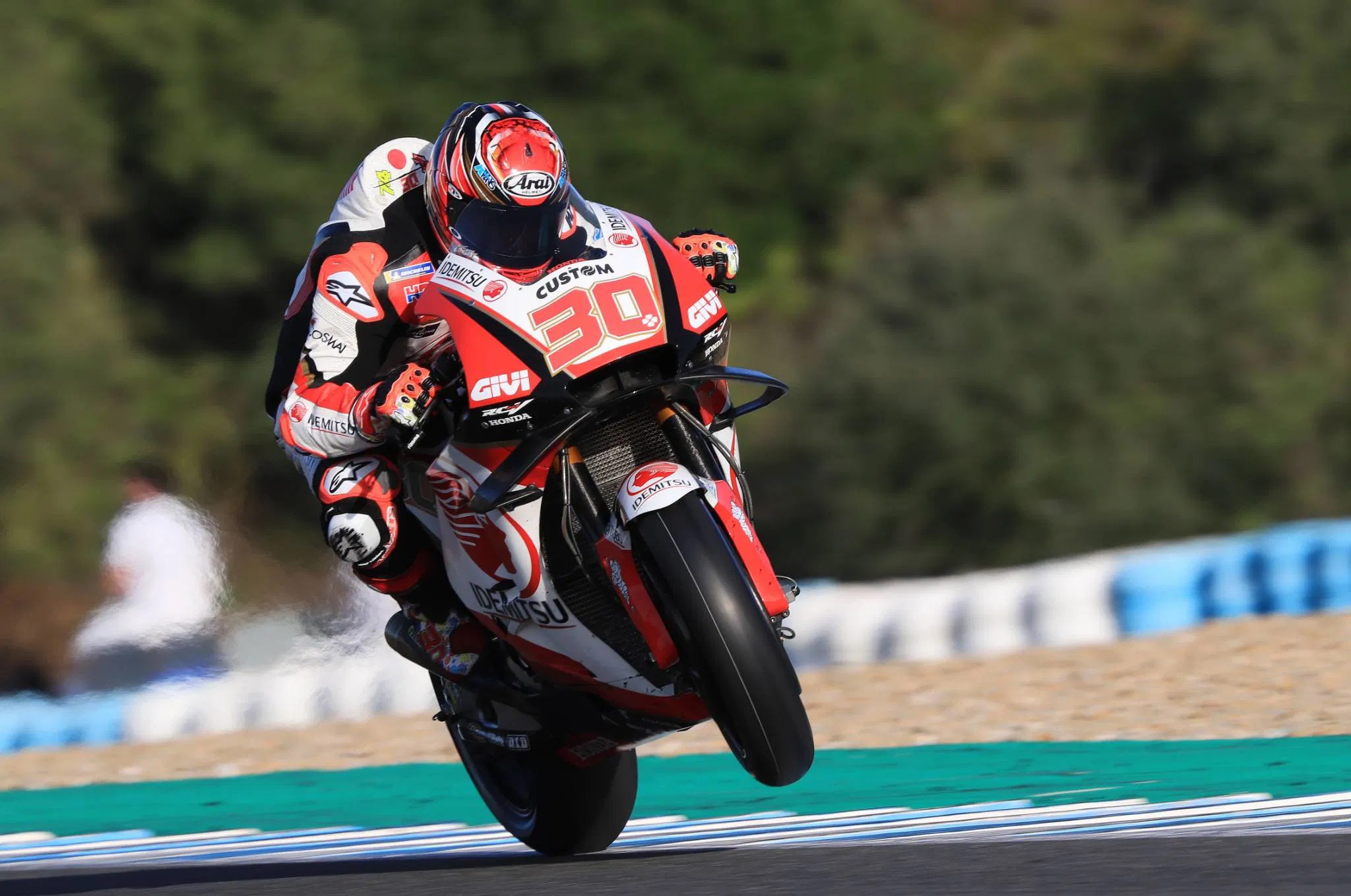 Motogp Testing 2018 Jerez Motogp Test Thursday Final