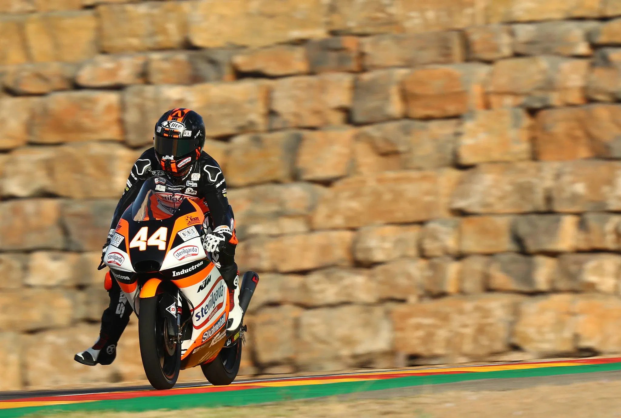Moto3 Results 2019 Aragon Motogp Full Qualifying Crash