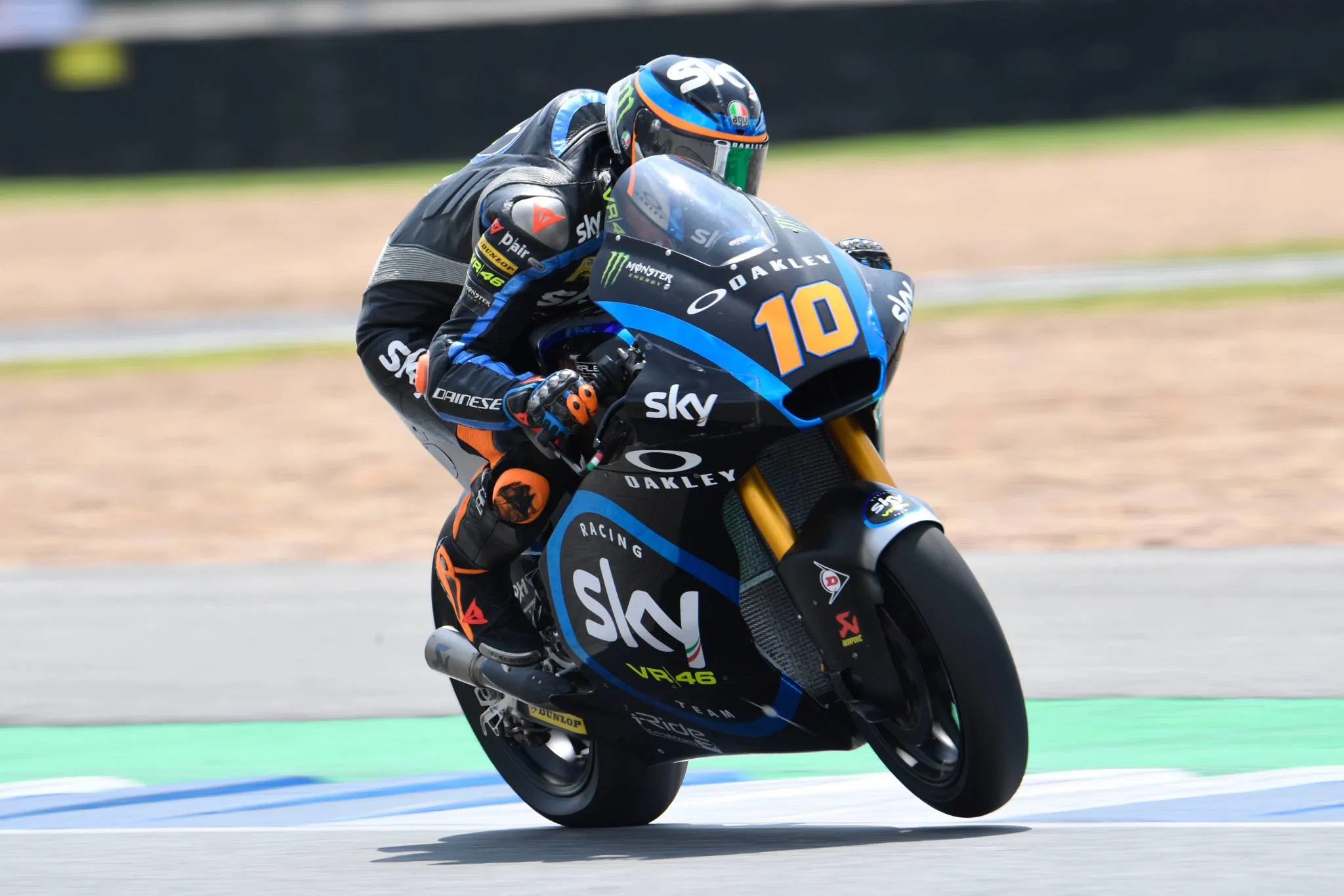 Moto2 Results 2019 Thailand Motogp Crash