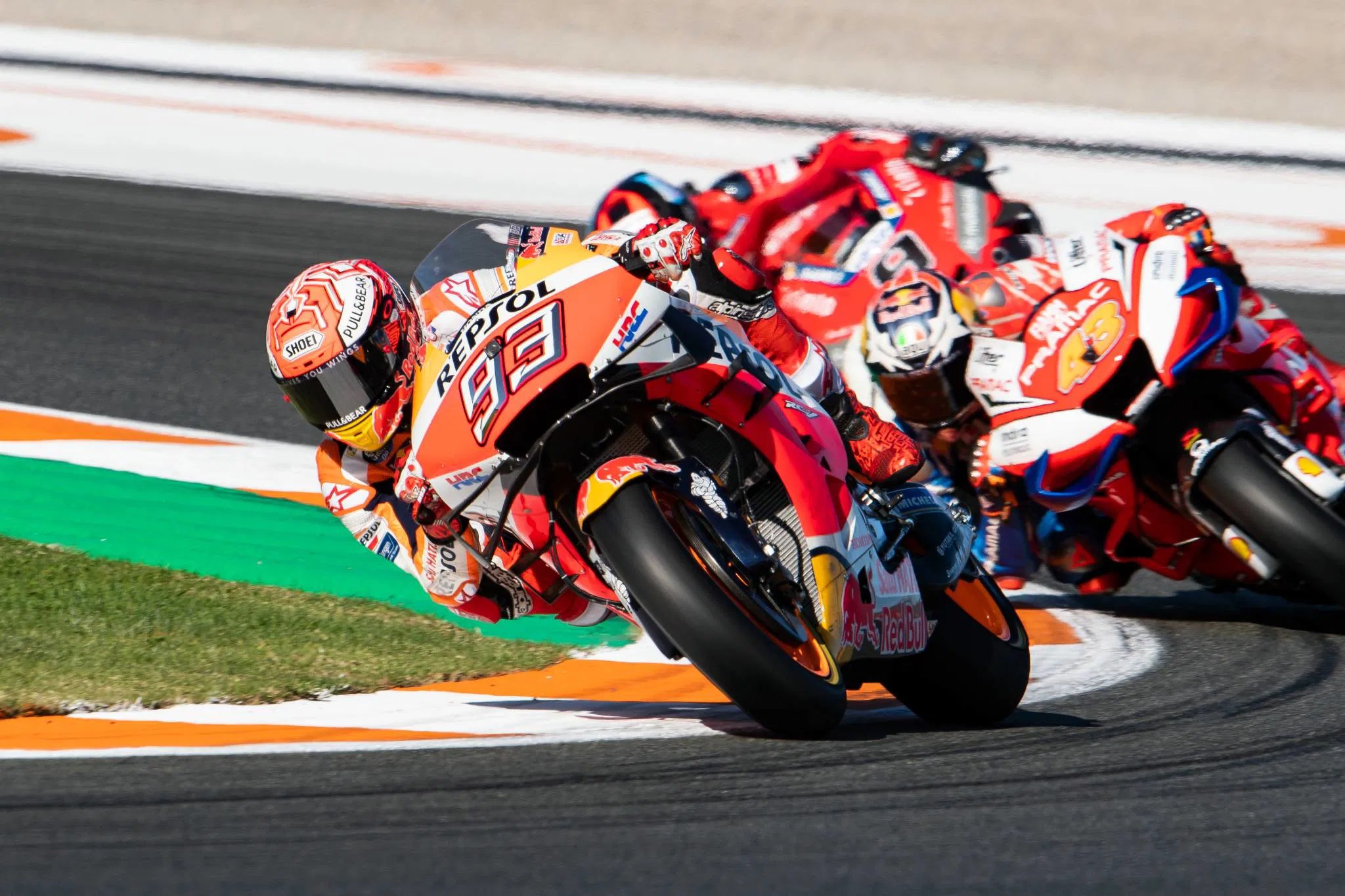 Motogp Results 2019 Valencia Motogp Crash