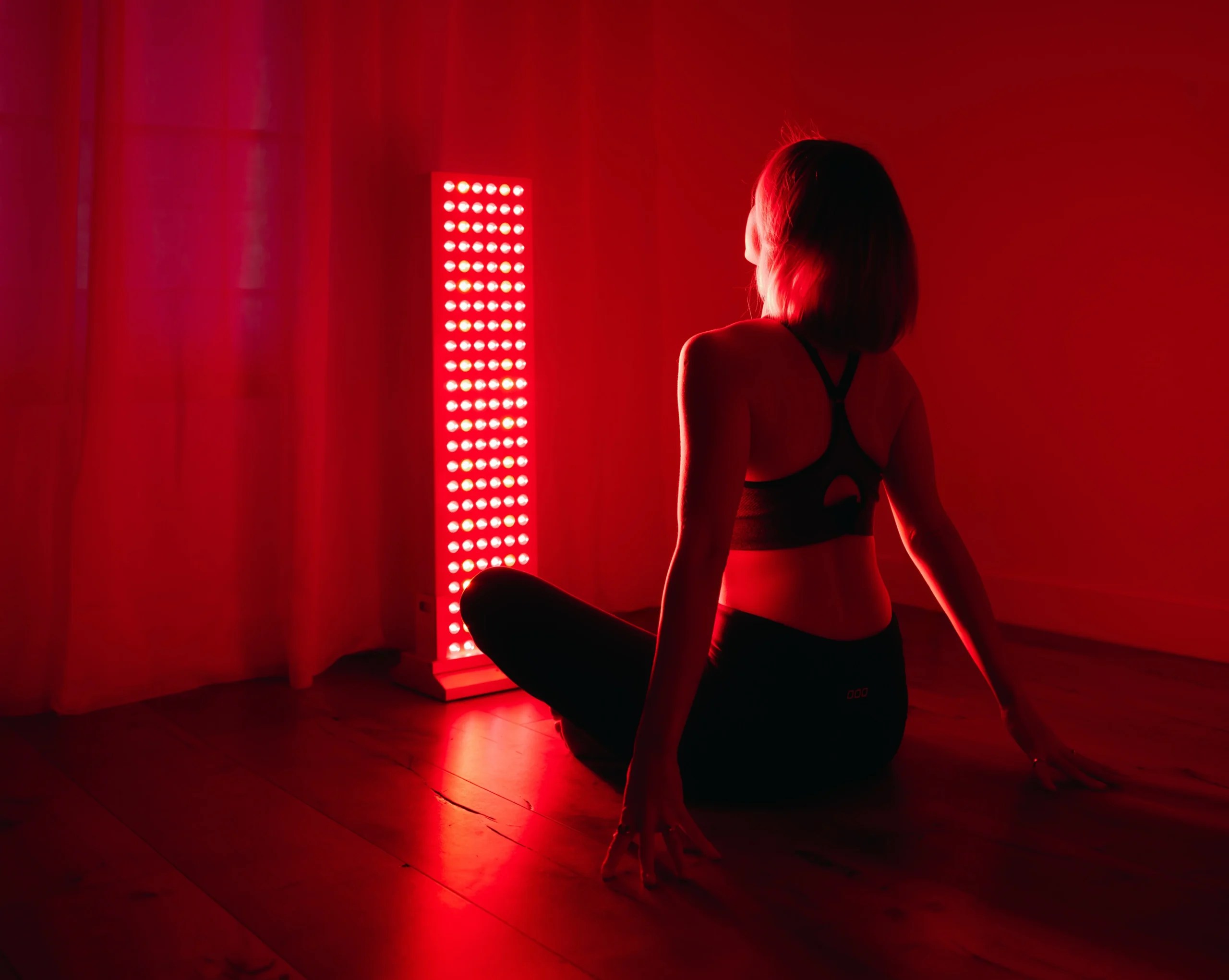 Red Light Therapy HSA/FSA Eligible