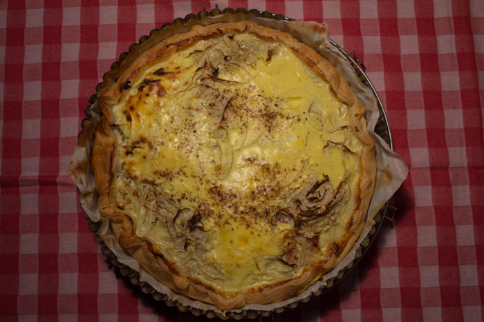 Sfoglia Con Finocchi E Ricotta Ricetta Cravatte Ai Fornelli
