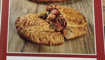 costco calzone