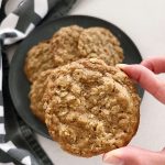 easy crisp oatmeal cookies