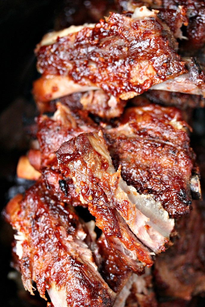 Get free recipes for eight simple and succulent pork dishes made with a slow cooker at womansday.com. Slow Cooker Spare Ribs