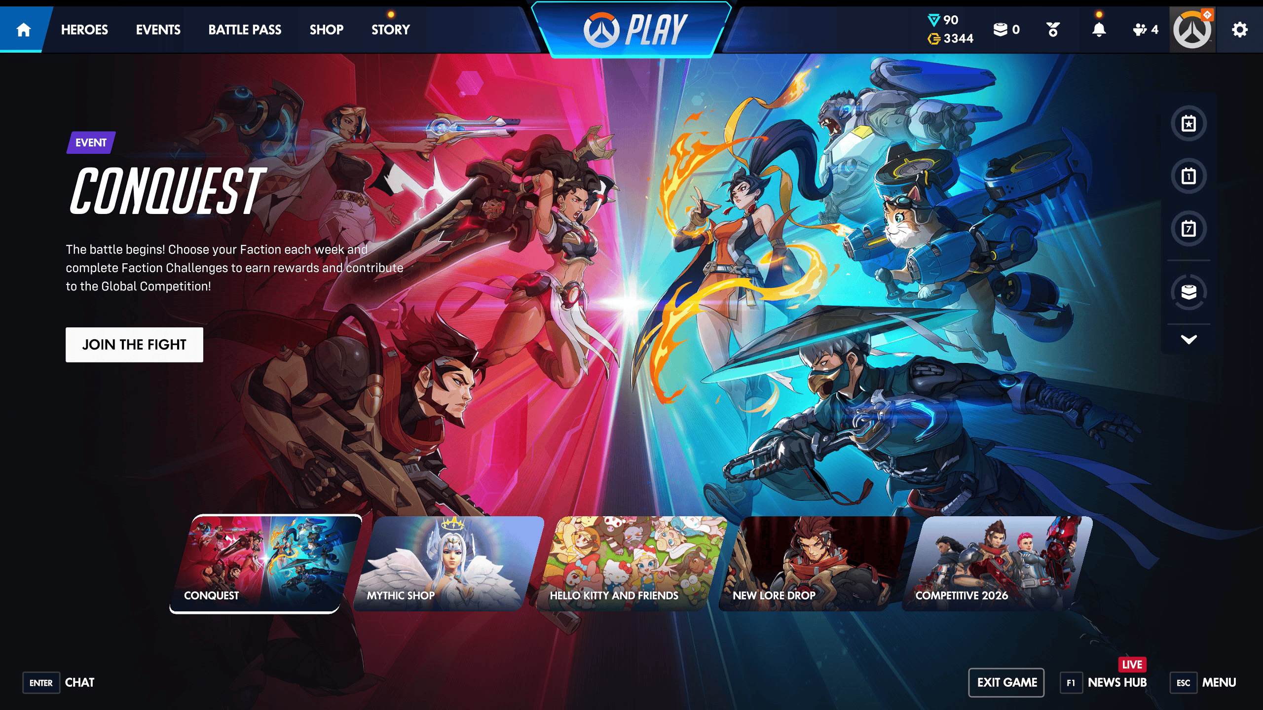 Blizzard Announces 2026 Showcase Event With Major Updates Across World Overwatch 2026 