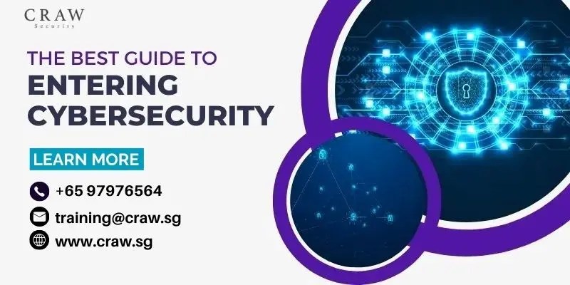 The Best Guide To Entering Cybersecurity In 2025