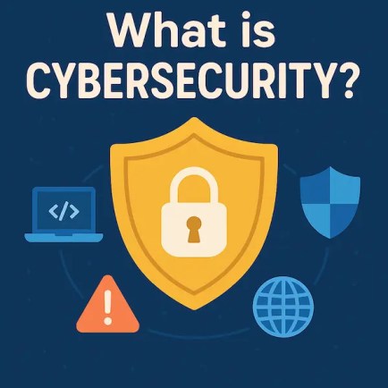 Learn about What is Cybersecurity